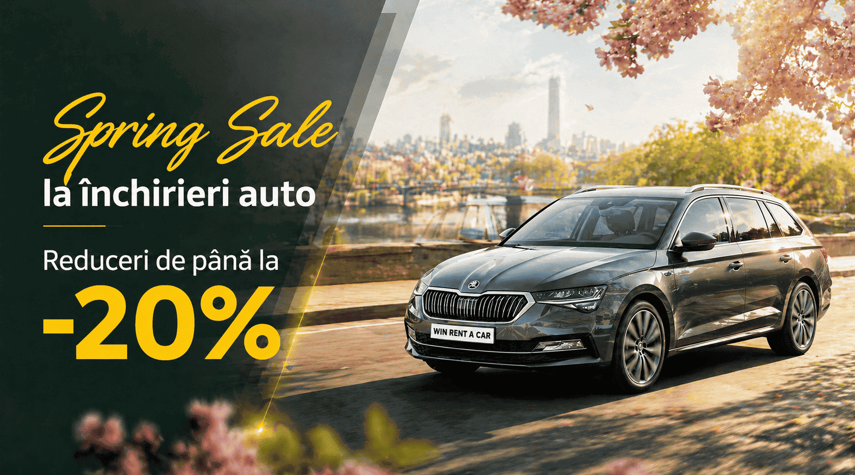Rent A car Cluj