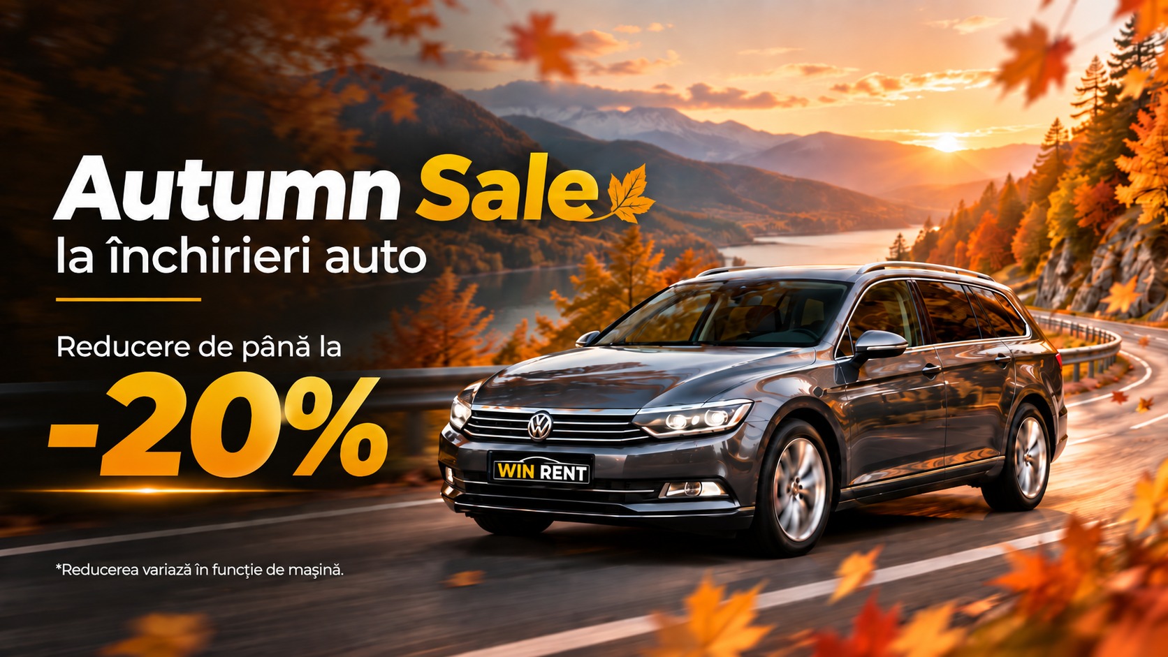 Rent A car Cluj
