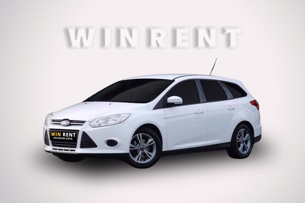 Ford Focus III Break