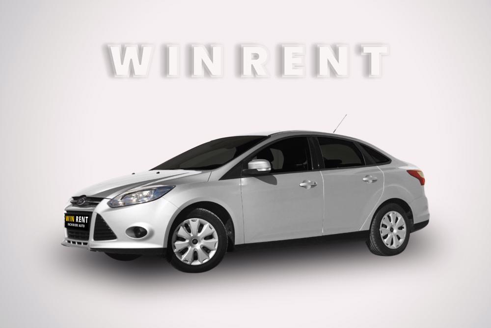 Ford Focus Sedan