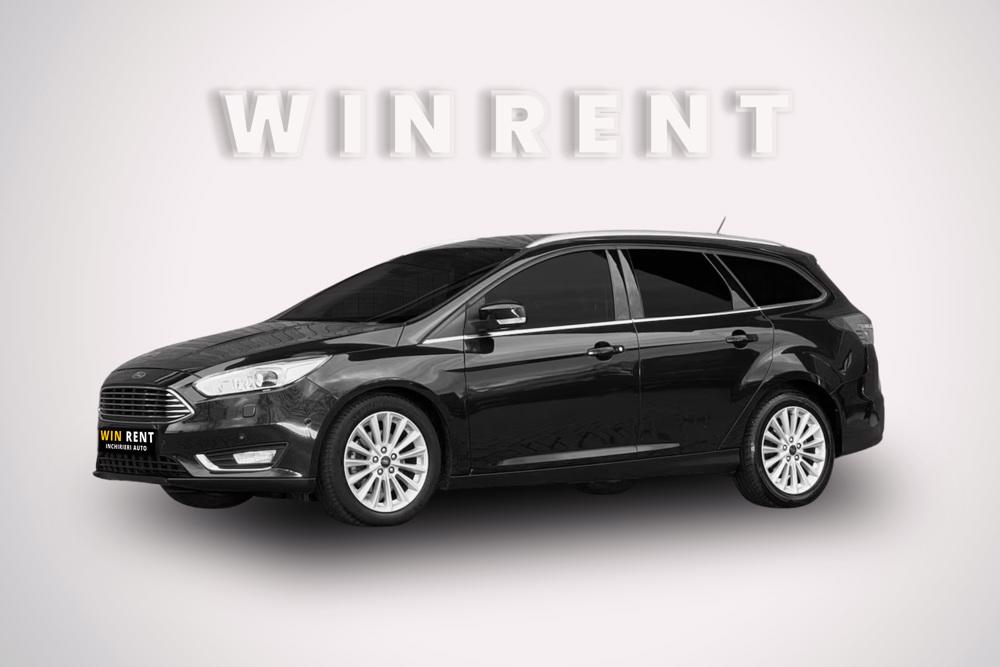 Ford Focus III Break