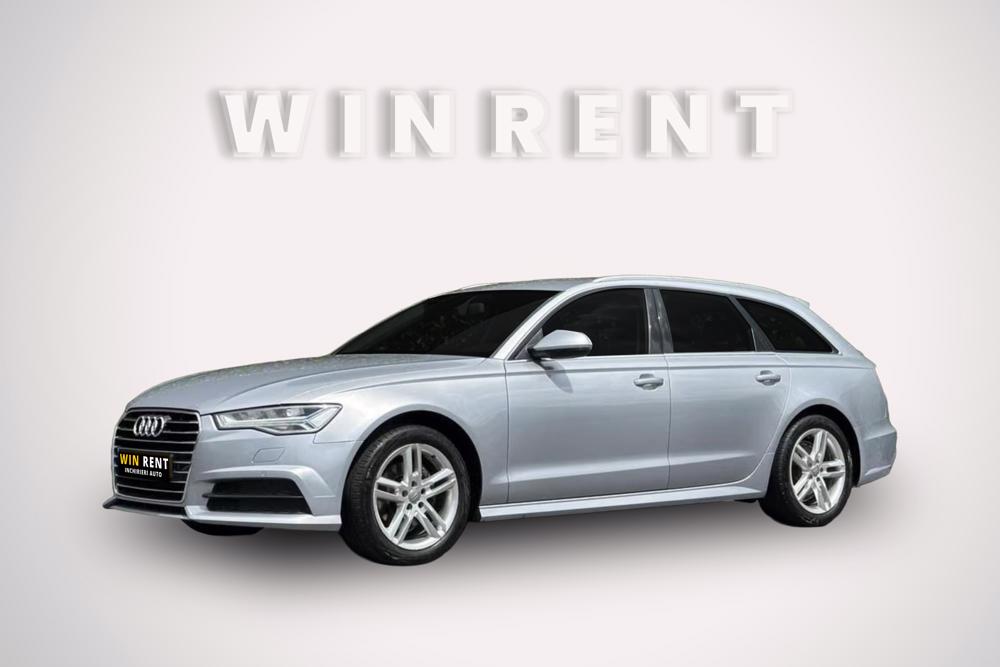 Audi A6 Quattro