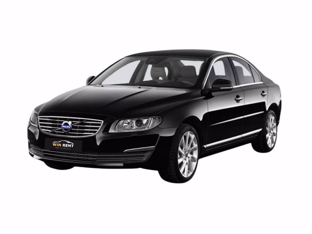 Volvo S80