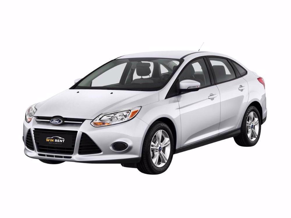 Ford Focus Sedan