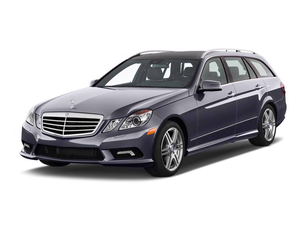Mercedes Benz E- Class