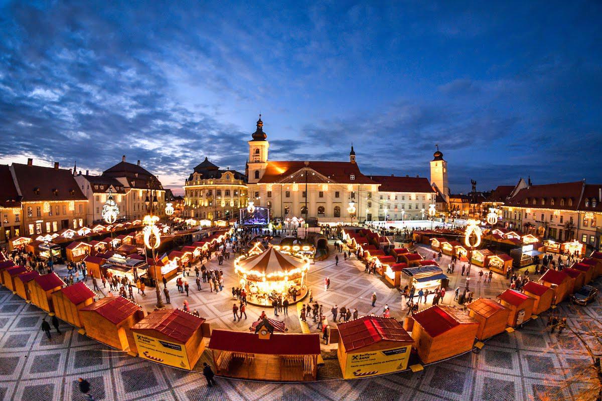 Tourist Attractions in Sibiu