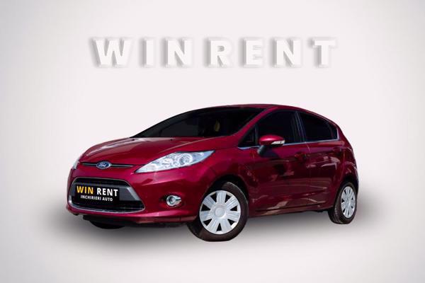 Ford Fiesta Diesel