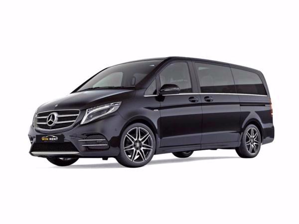 Mercedes-Benz-V-Class 5+1