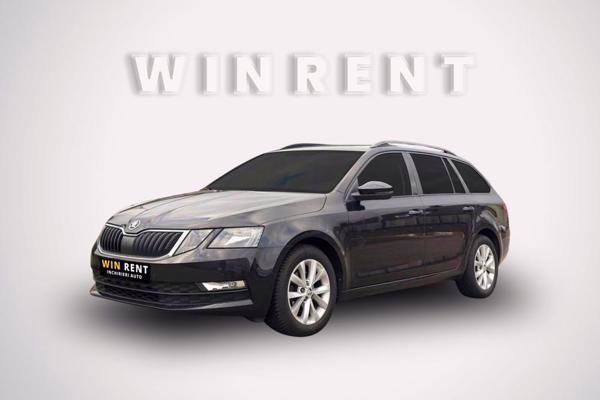 Skoda Octavia Break